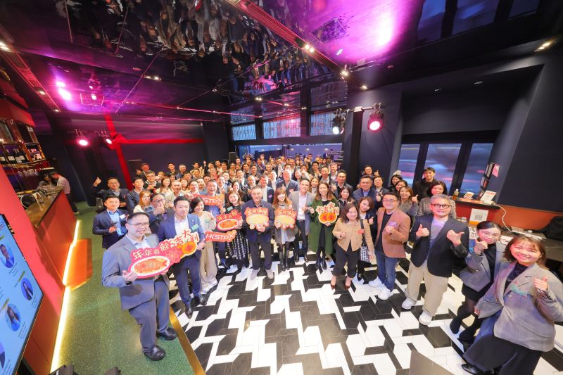 Fill Easy at HKSTP Partnerships' New Year Connect