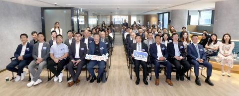 Discussion at IFPHK's AI and FinTech Day 2026