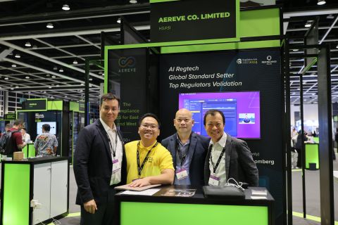 Conversations at LEAP East Hong Kong